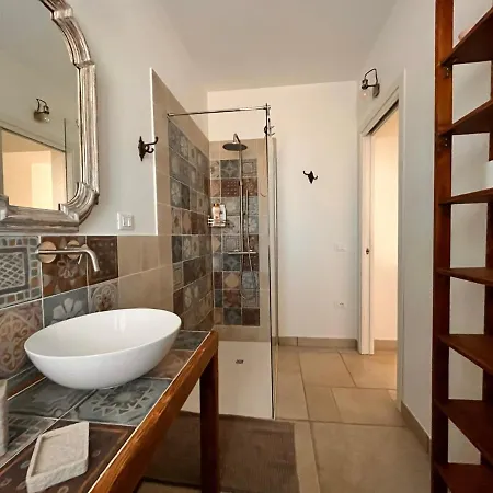 Podere Terraviva Apartman